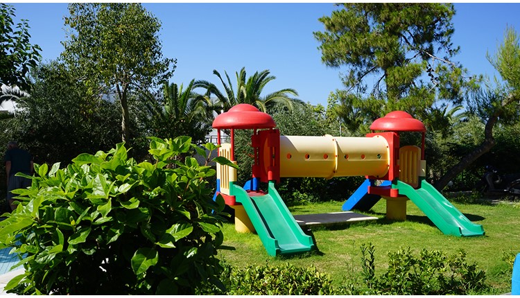 Anna Maria Village , Крит